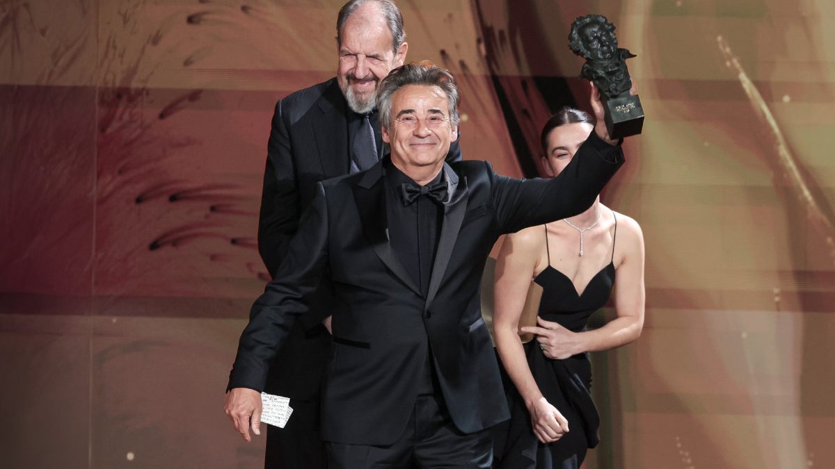 Goya 2025 a Mejor actor protagonista por Marco