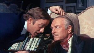 La huella, dirigida por Joseph Mankiewicz