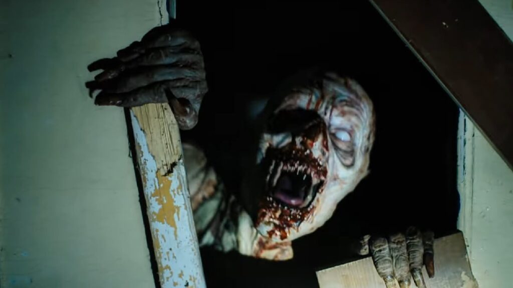 Crítica de Until Dawn 2025: ni adaptación, ni slasher