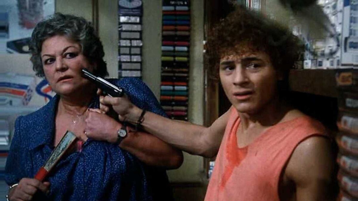 El cine quinqui en la España de los 80