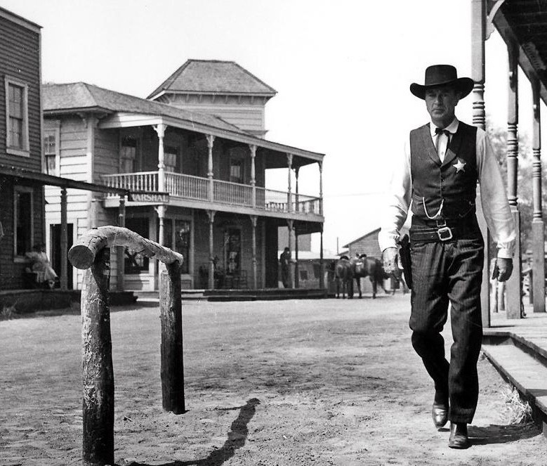 A la hora señalada, dirigida por Fred Zinnemann