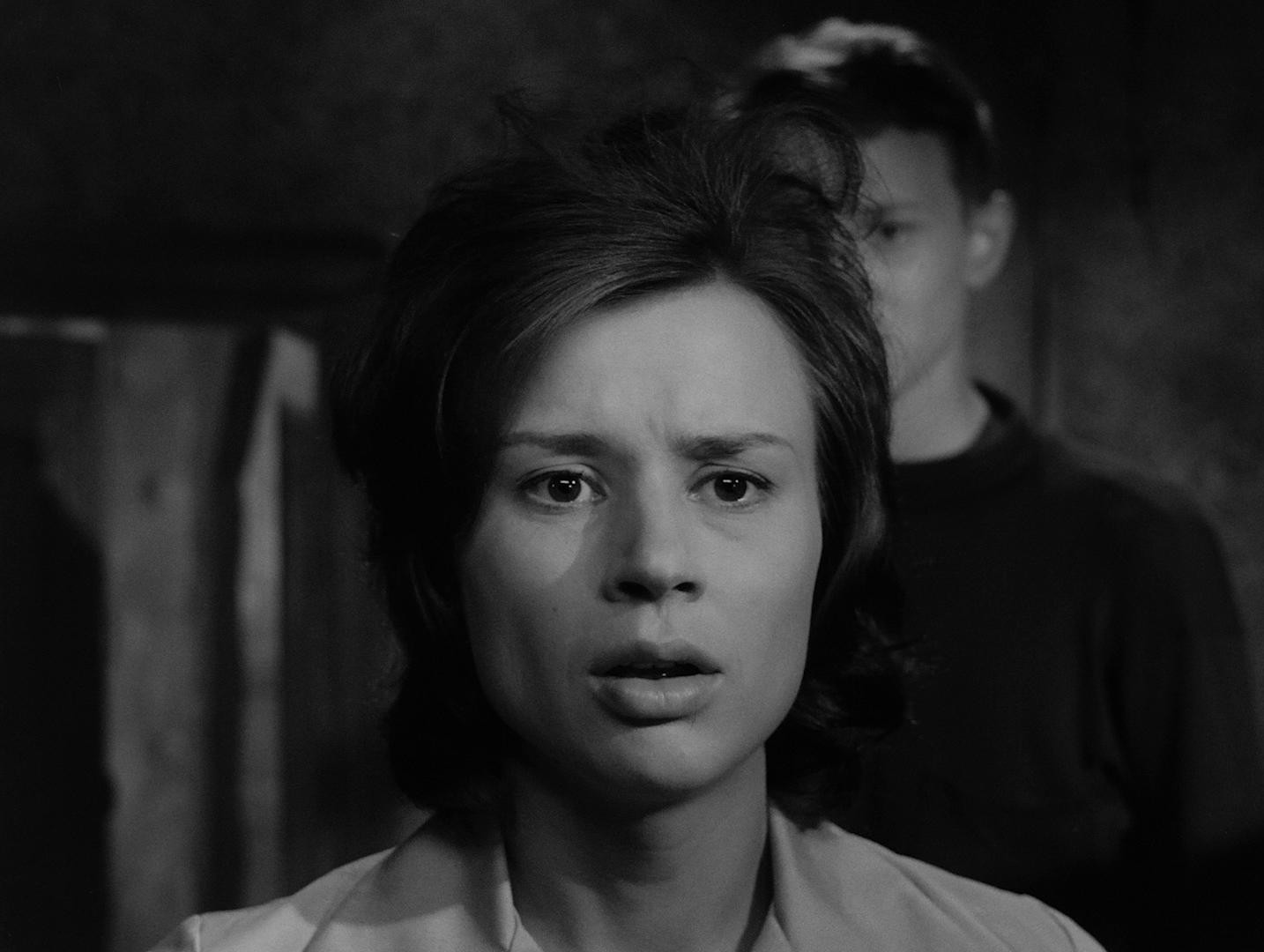 Como en un espejo, dirigida por Ingmar Bergman