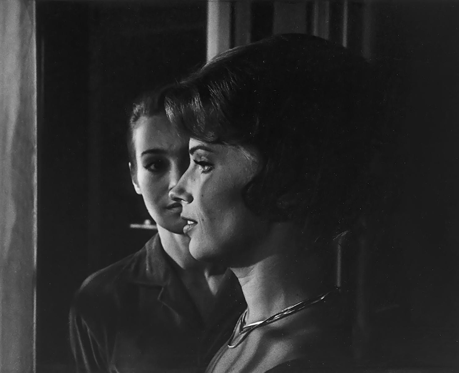 El silencio, dirigida por Ingmar Bergman