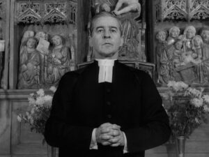 Luz de invierno, dirigida por Ingmar Bergman