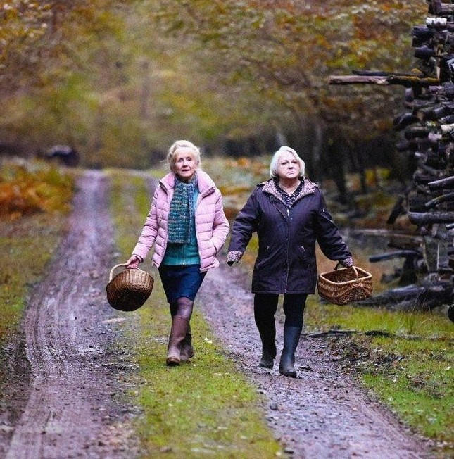 Cuando cae el otoño, dirigida por François Ozon
