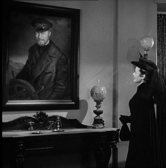 El fantasma y la señora Muir, dirigida por Joseph Mankiewicz