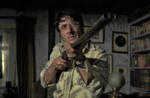 Perros de paja, dirigida por Sam Peckinpah