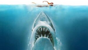 "Tiburón" (1975) el clásico de Spielberg