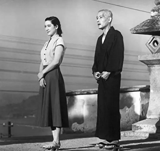 Cuentos de Tokio, dirigida por Yasujirô Ozu