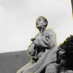Triste escena en La Juana de Arco de Carl Theodor Dreyer (1928)