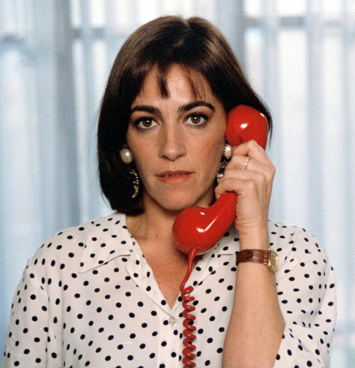 Mujeres al borde de un ataque de nervios, dirigida por Pedro Almodóvar