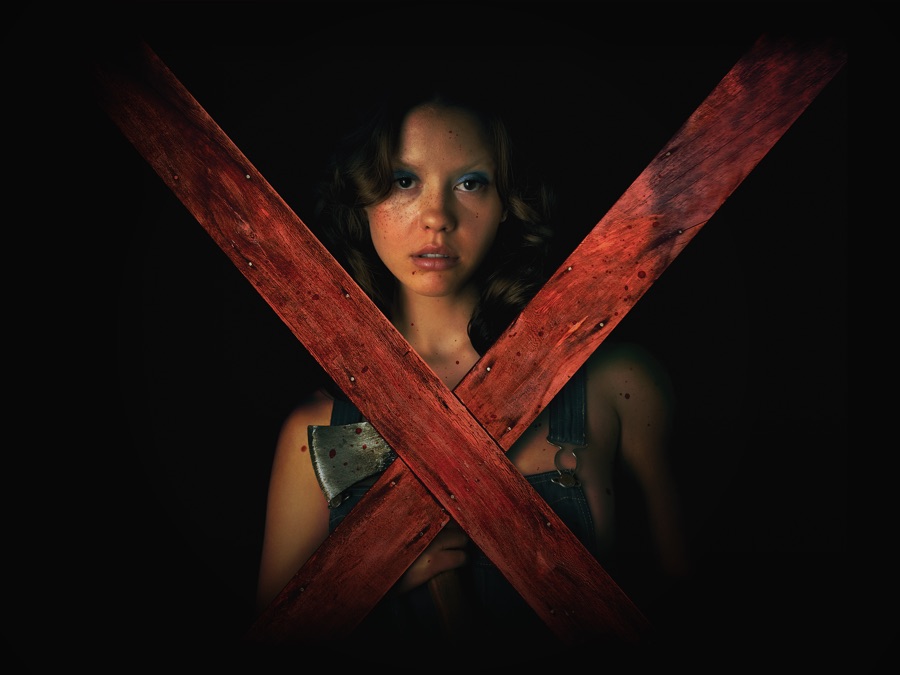 X, dirigida por Ti West