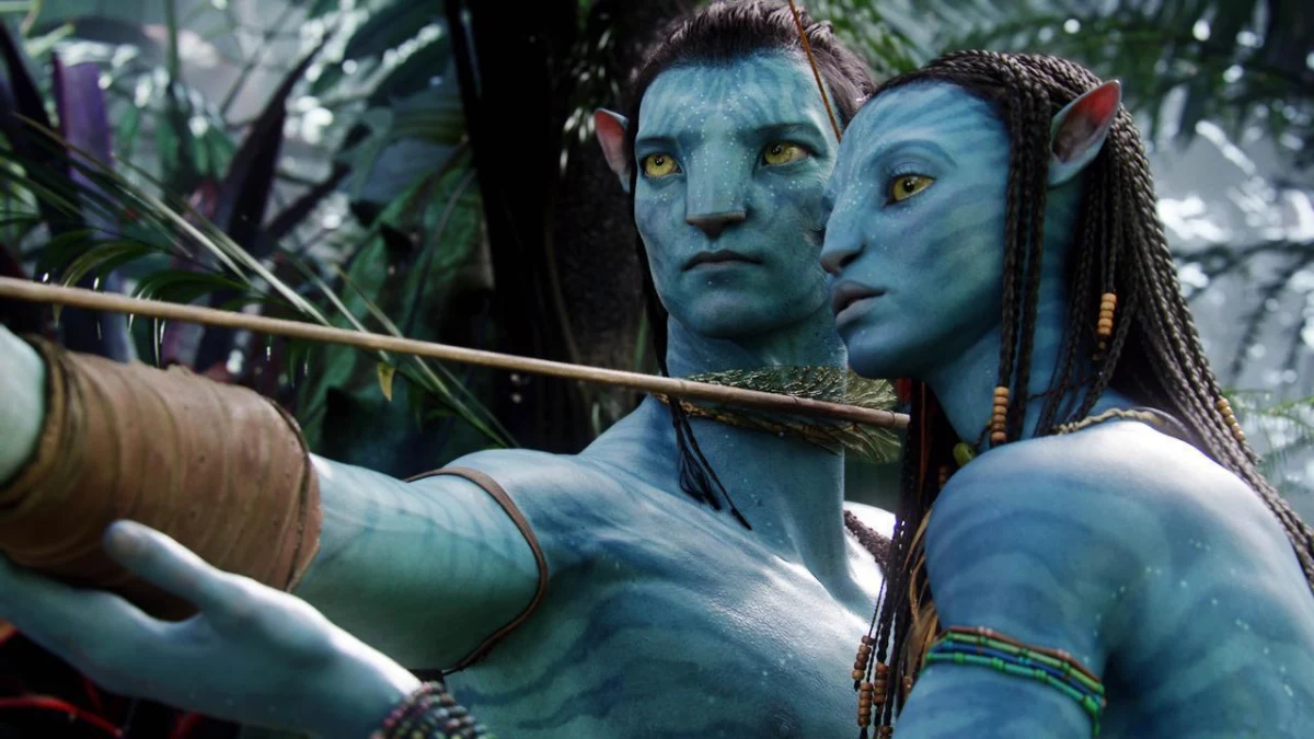 Avatar del 2009 de James Cameron