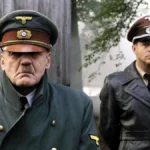 Hitler en sus últimos momentos en El hundimiento