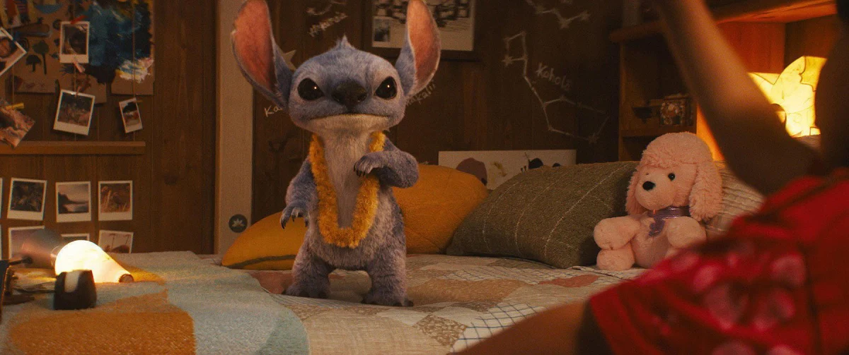 Lilo y Stitch live action del 2025