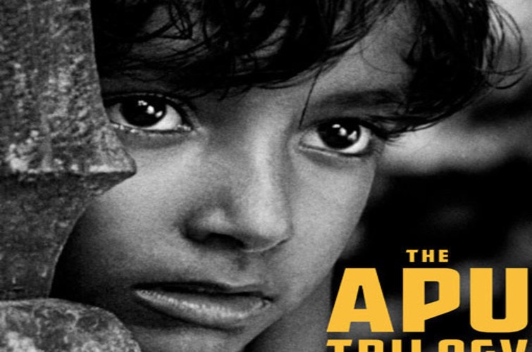 Trilogía de Apu, dirigida por Satyajit Ray