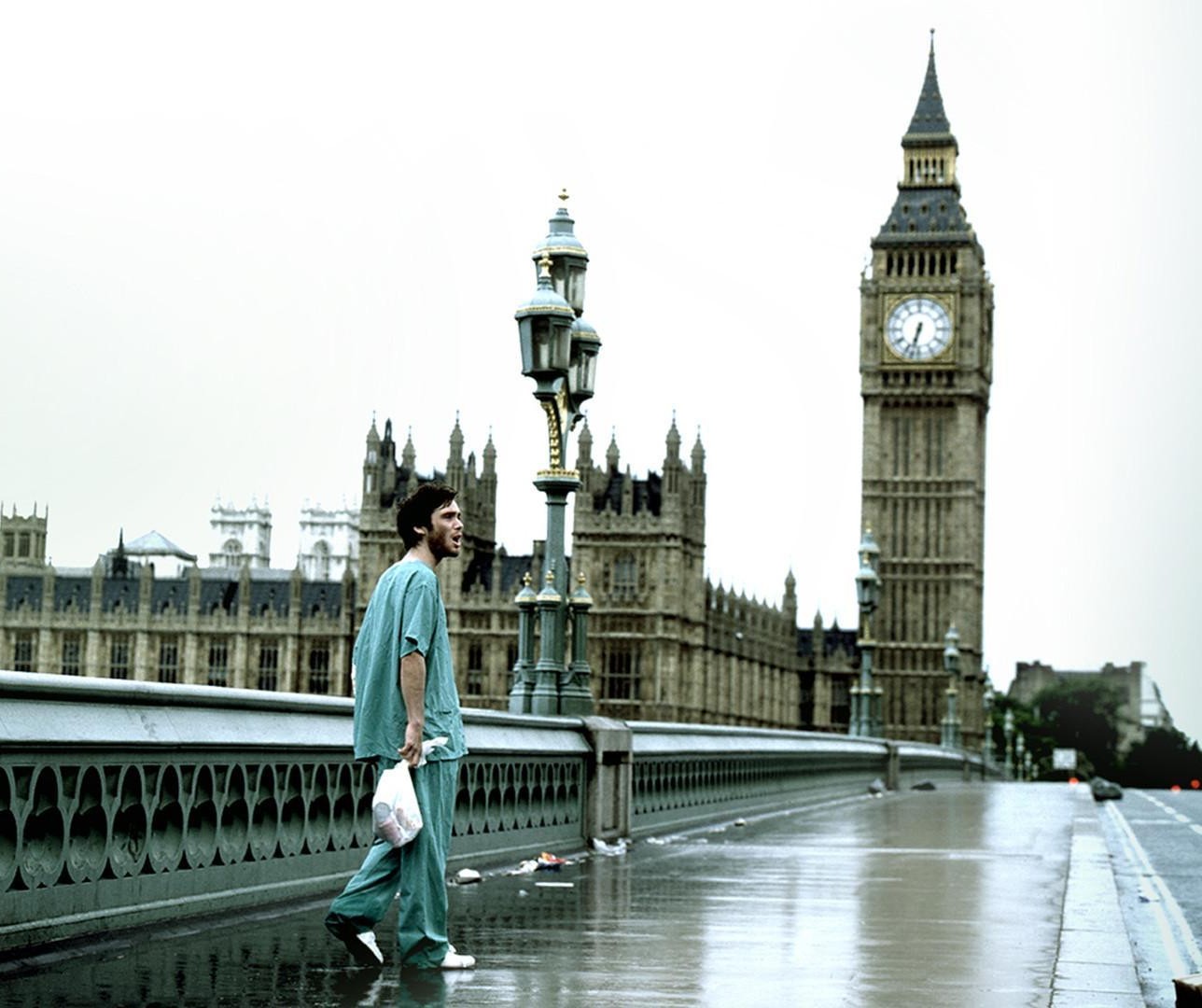 28 Days Later, dirigida por Danny Boyle