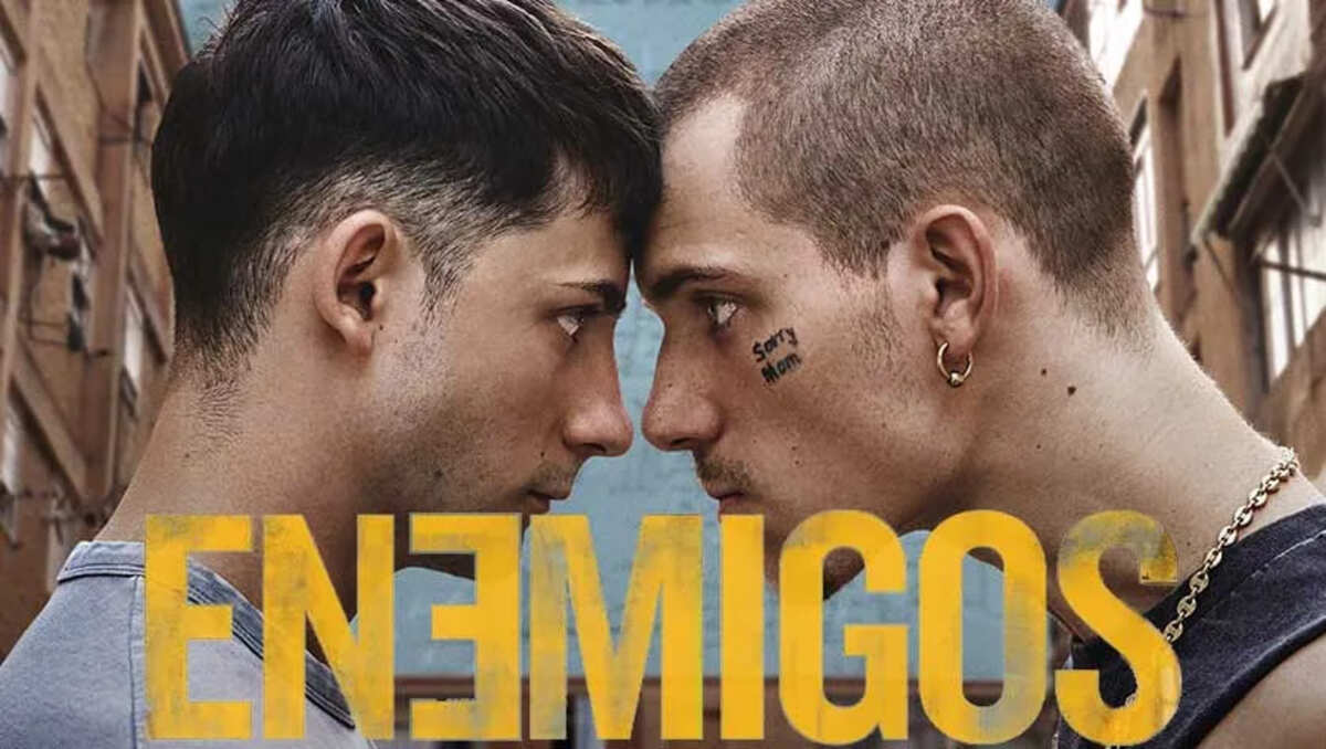 Películas como "Enemigo" son imprescindibles del nuevo cine quinqui