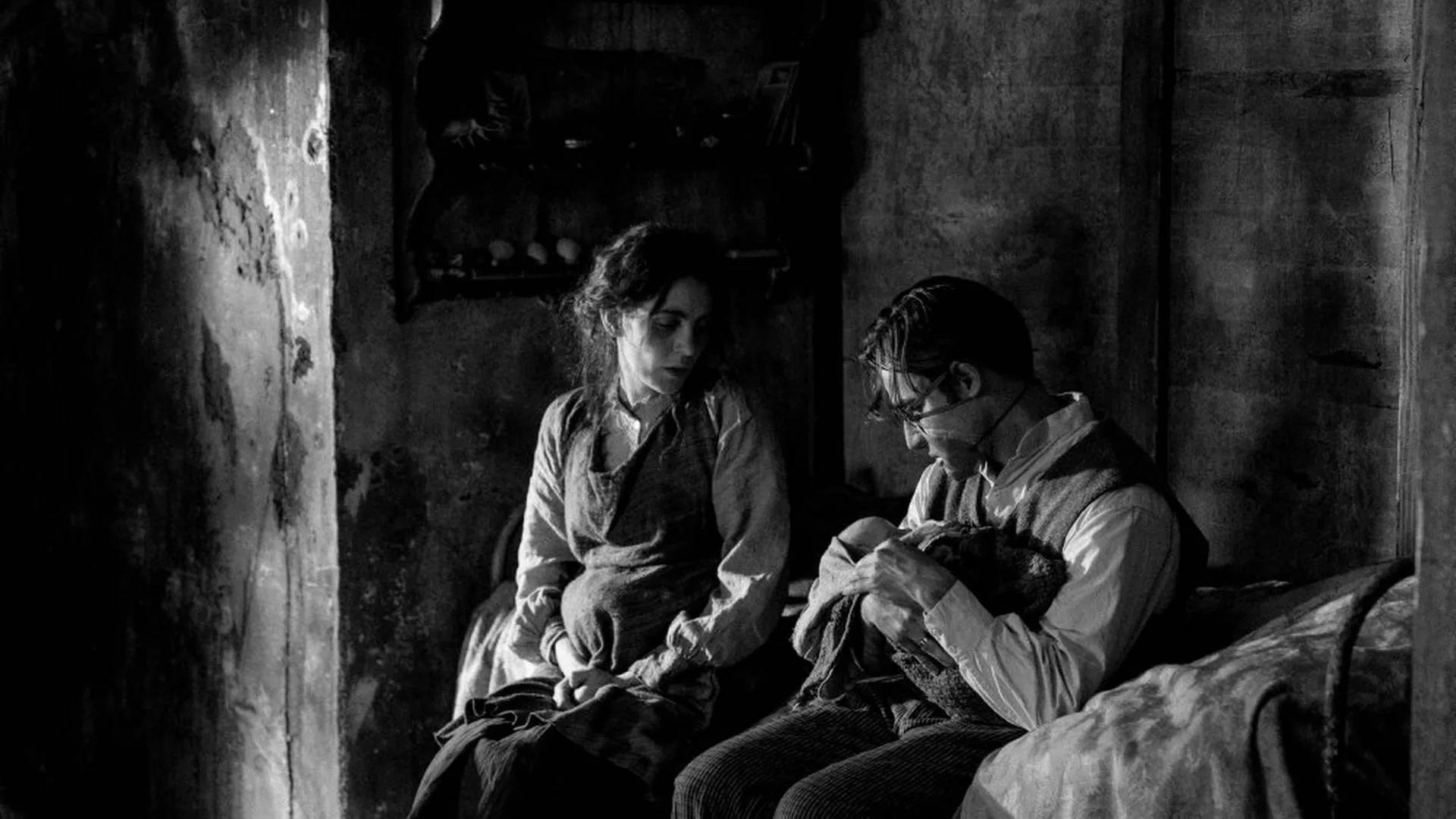 "La chica de la aguja" es un cuento aterrador