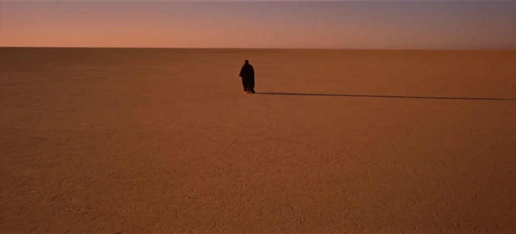 Lawrence de Arabia (1962) la obra cumbre de Lean