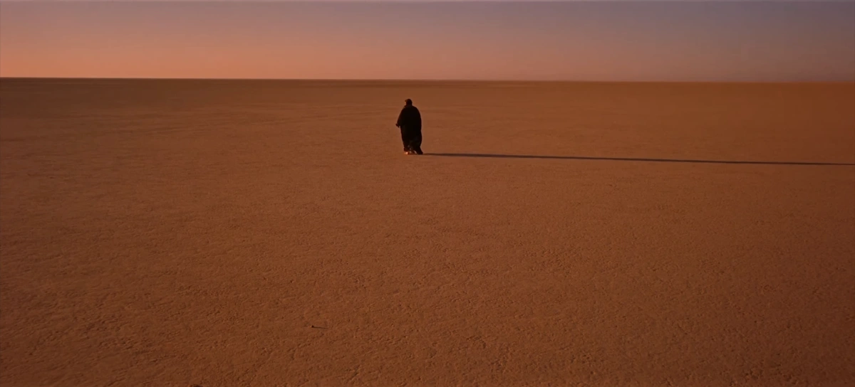 Lawrence de Arabia (1962) la obra cumbre de Lean