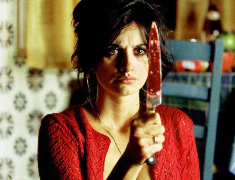 Volver, dirigida por Pedro Almodóvar