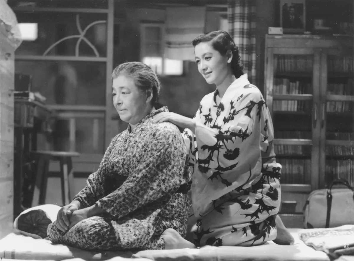 Cuentos de Tokio de Yasujirō Ozu