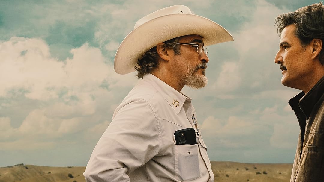 "Eddington", la nueva película protagonizada por Joaquin Phoenix y Pedro Pascal