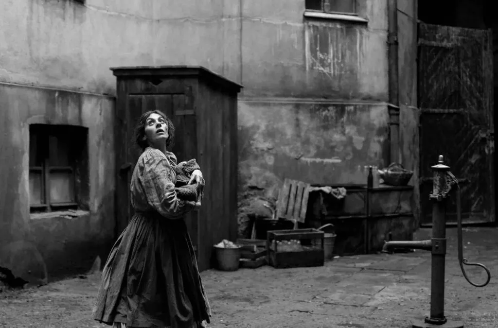 "La chica de la aguja" ya se puede ver en Filmin