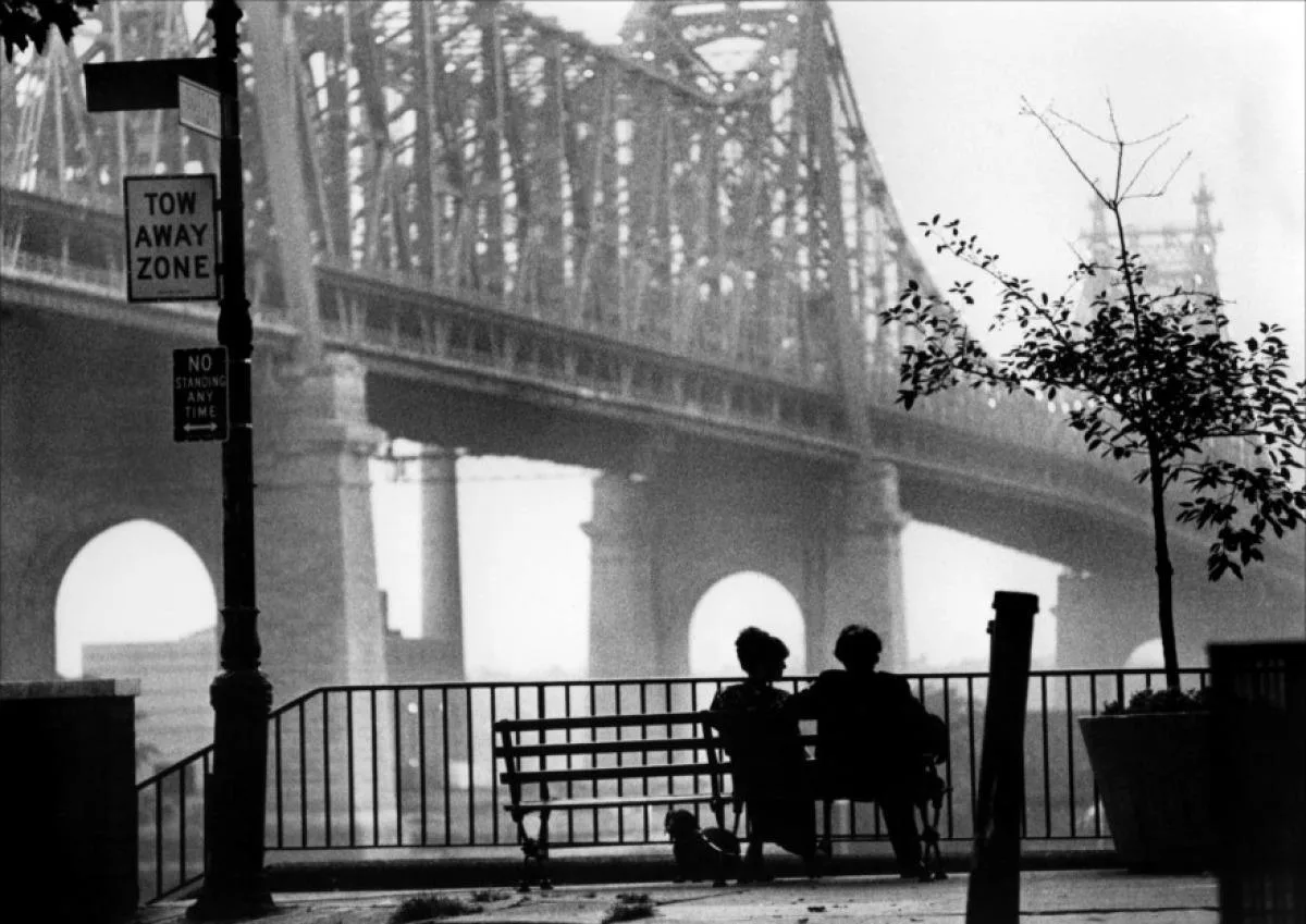 Manhattan deslumbra de la mano de Allen