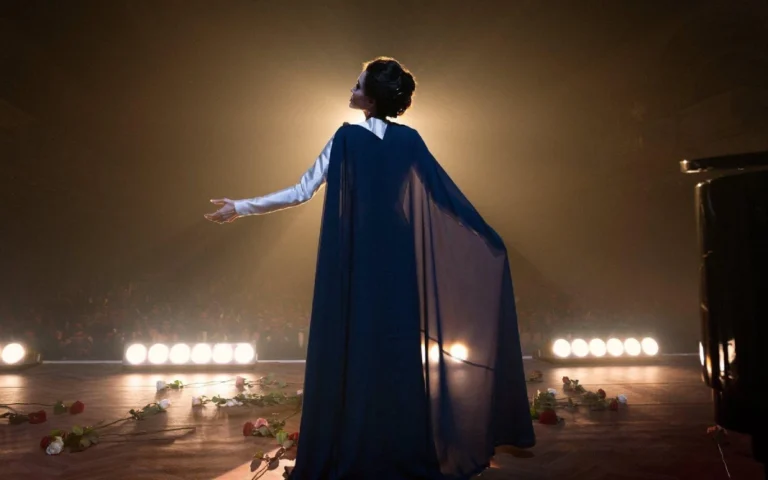 María Callas (2024) expone el dolor de ocaso