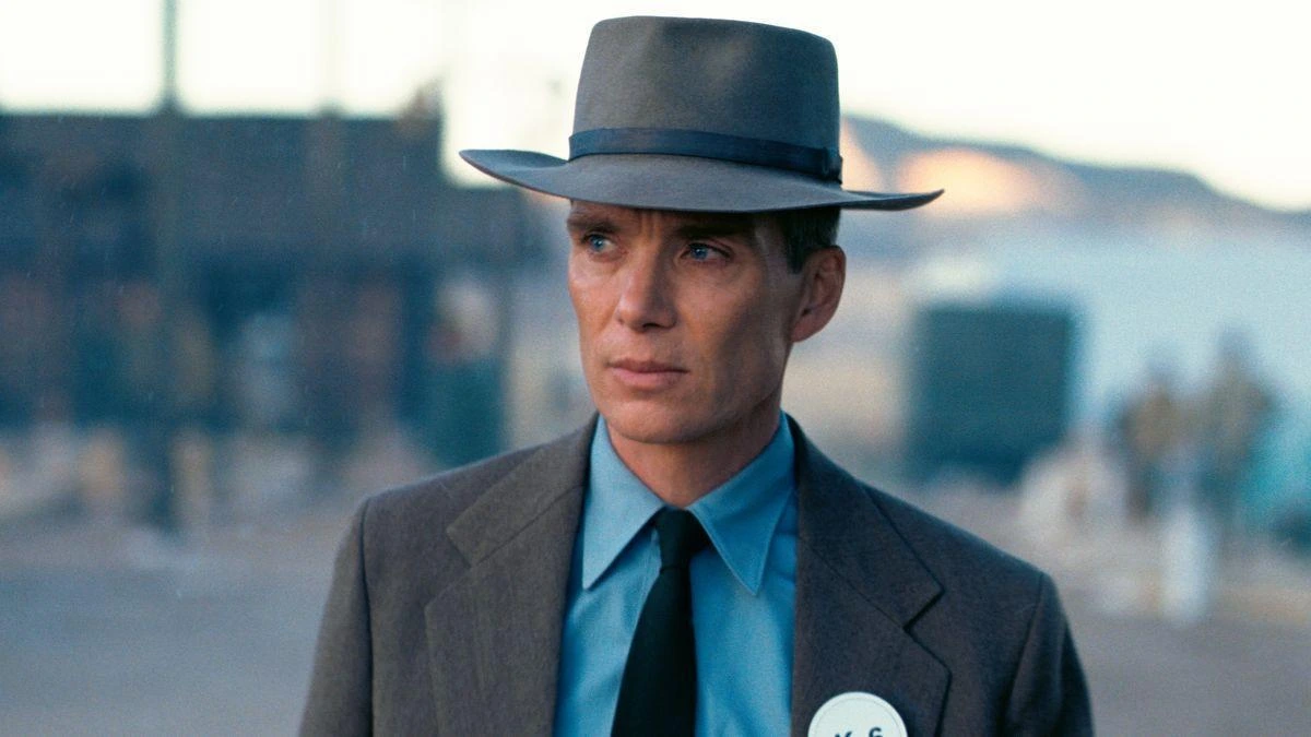 Cillian Murphy de Oppenheimer