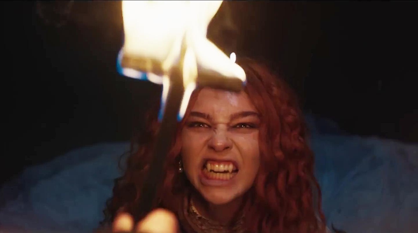 Drácula, dirigida por Luc Besson