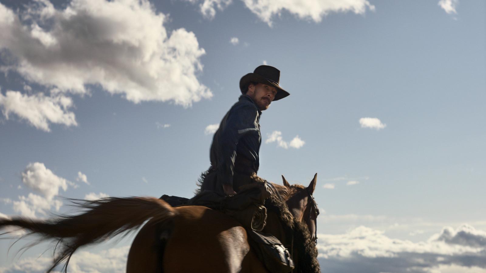 El poder del perro, dirigida por Jane Campion