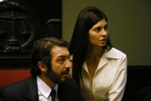 El secreto de sus ojos, dirigida por Juan José Campanella