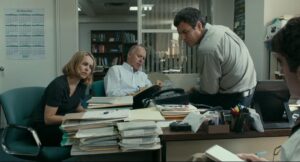 Spotlight, dirigida por Thomas McCarthy