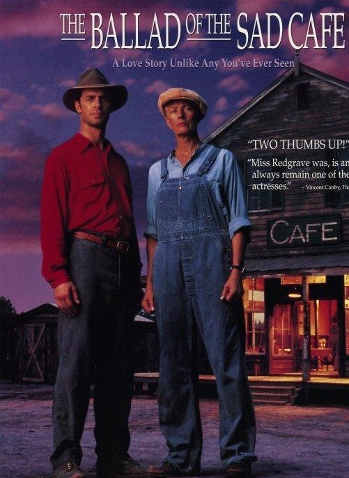 La balada del café triste, dirigida por Simon Callow