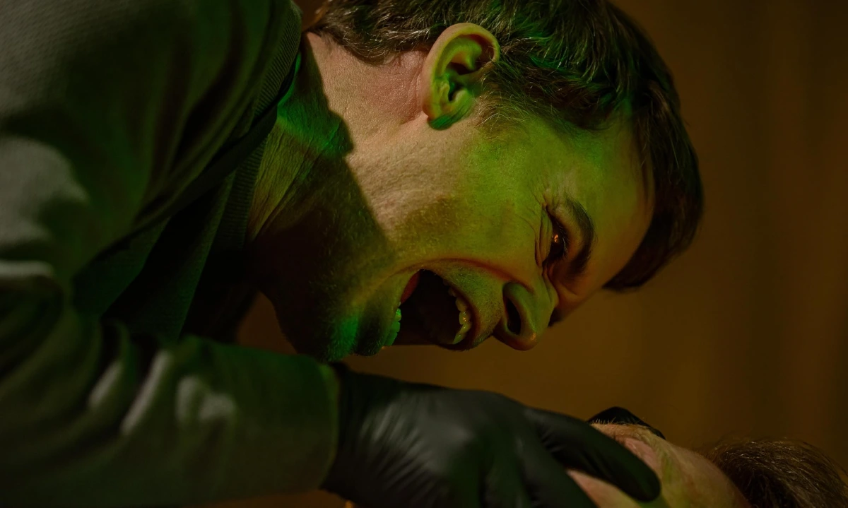 Una vuelta del mejor Dexter Morgan