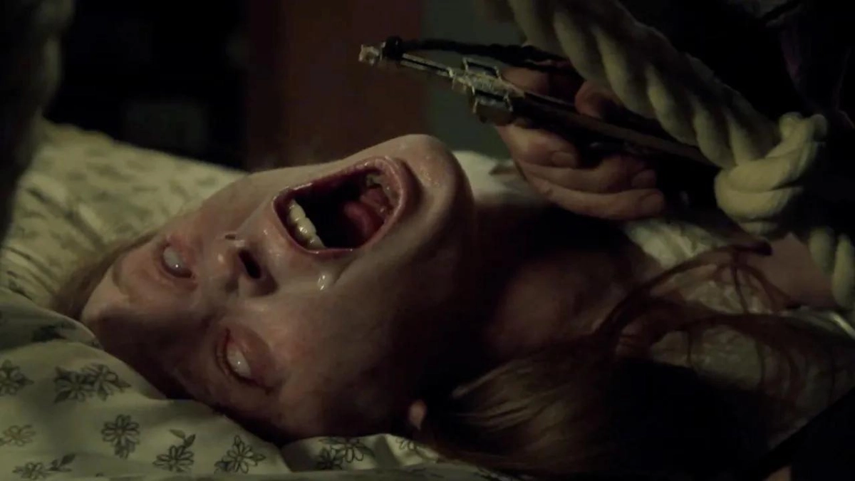 Deficiencia en el genero de terror con The Ritual una vez más