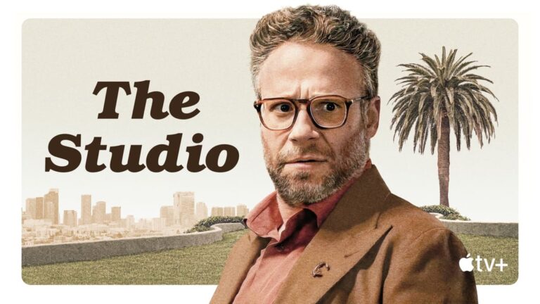 "The Studio", ganadora de 5 premios emmy