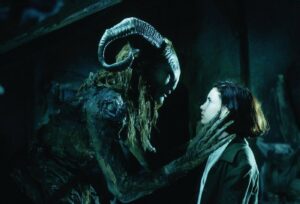 El laberinto del fauno, dirigida por Guillermo del Toro