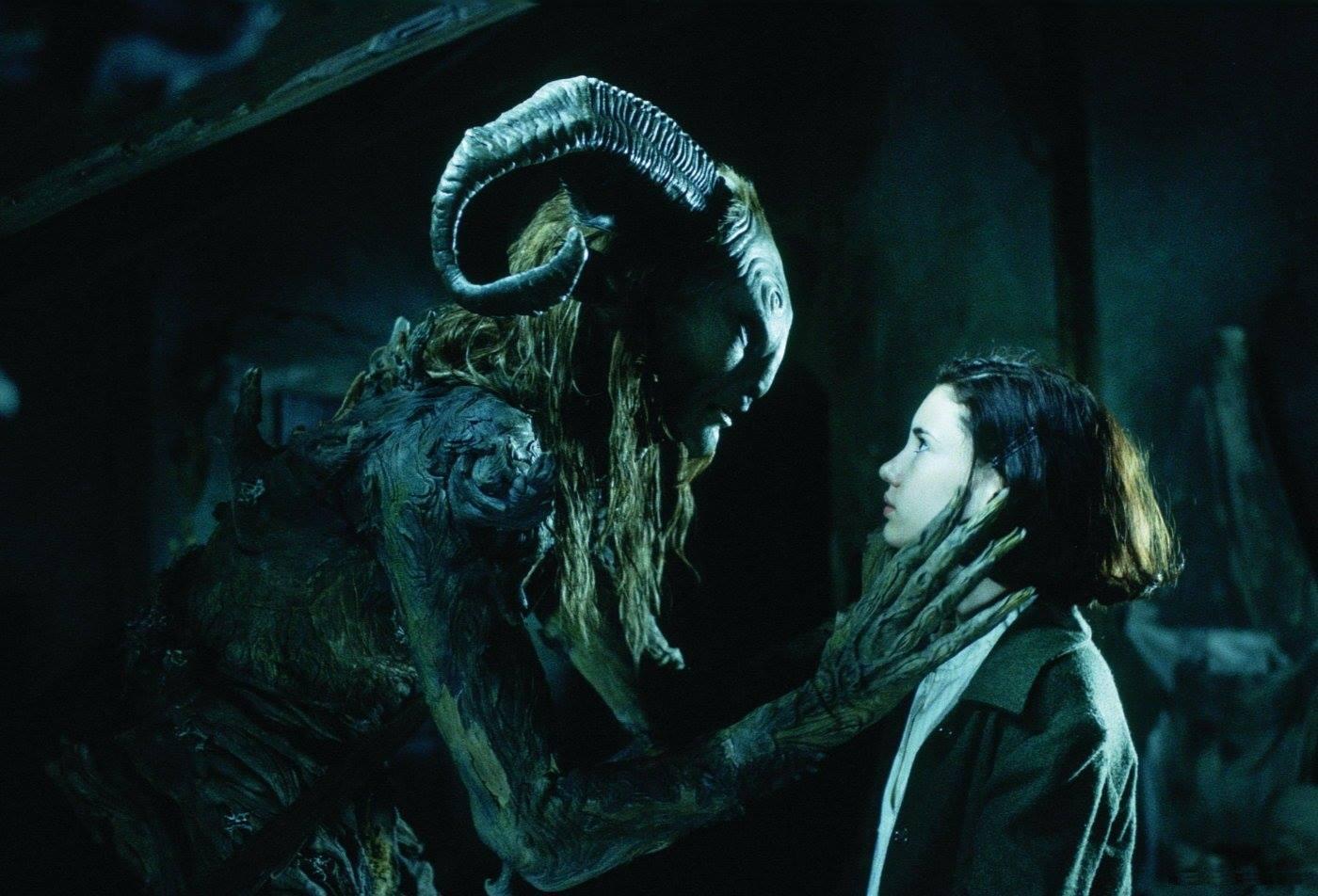 «El laberinto del fauno» (2006), los derrotados son los vencedores