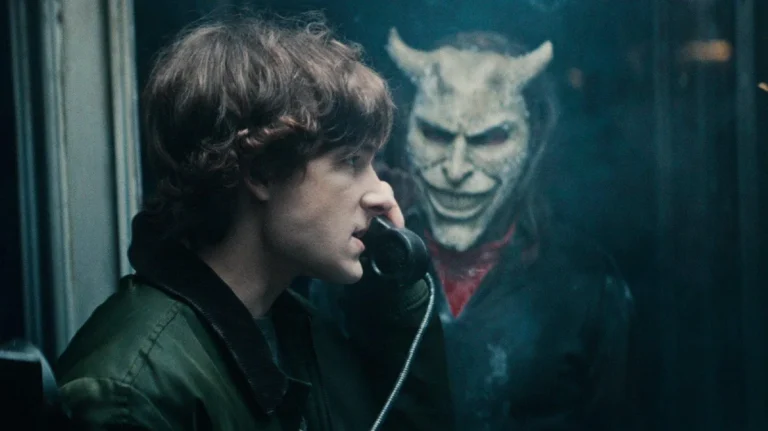 Derrickson cumple pero no sorprende