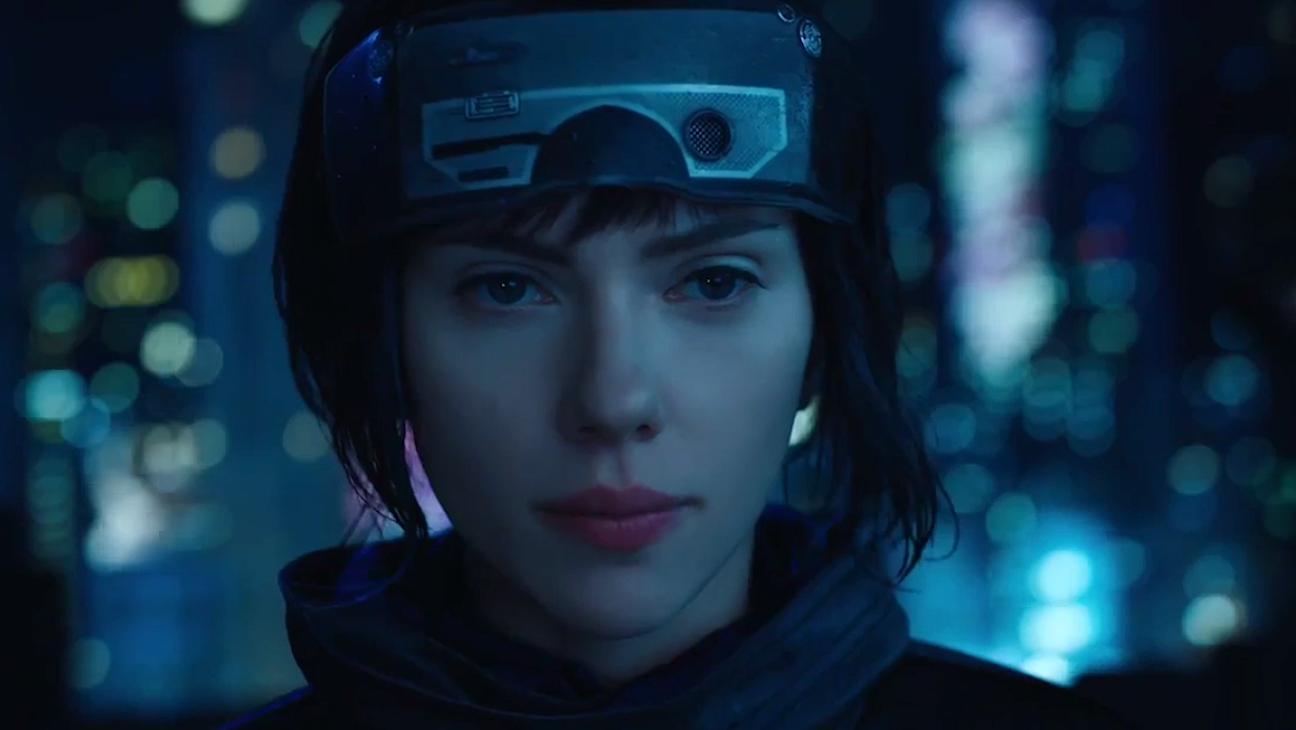 «Ghost in the shell» (2017), una versión menos intelectual
