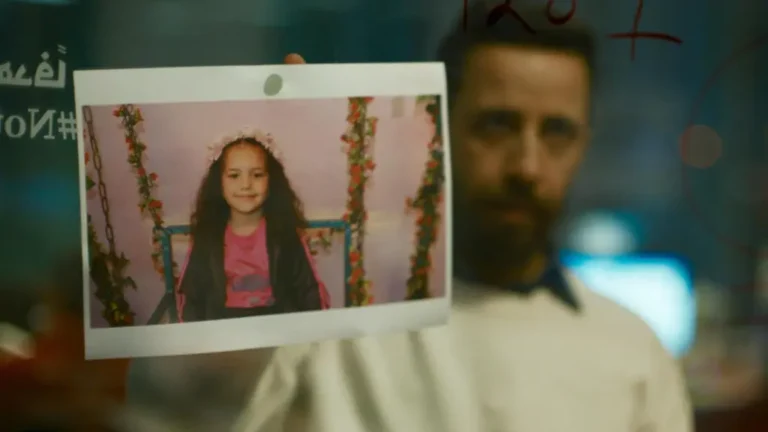 Hind Rajab, asesinada en Gaza. Su caso protagoniza La voz de Hind, la película