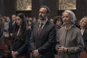 Alauda Ruiz de Azúa se confirma como una cronista familiar