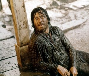 Dustin Hoffman es el antihéroe en "Pequeño Gran Hombre"