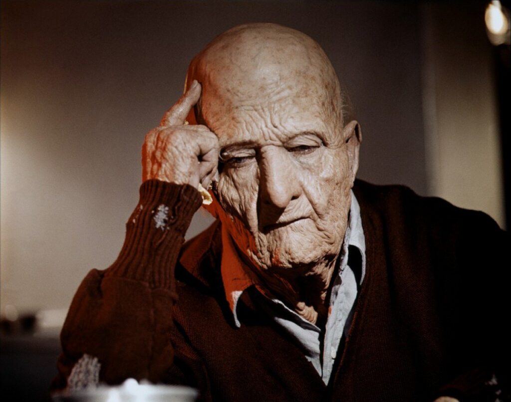 El viejo Jack interpretado por Dustin Hoffman en Pequeño Gran Hombre