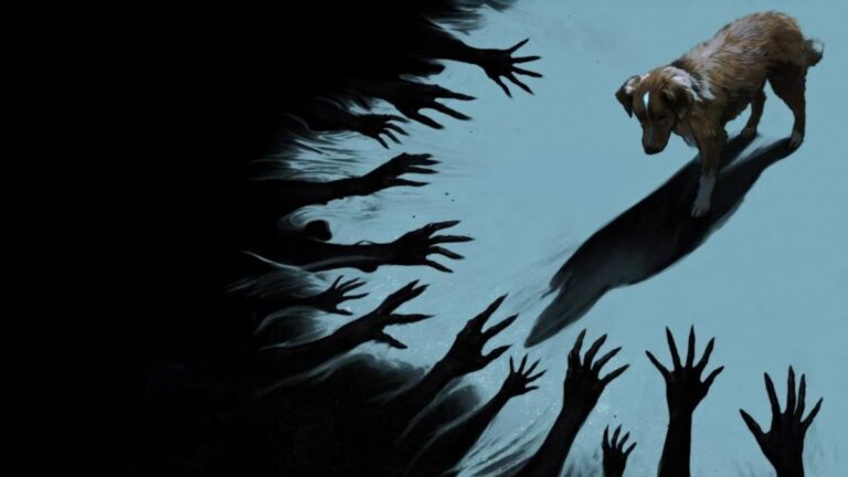 La película de terror "Good Boy" que protagoniza un perro