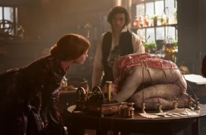 Guillermo del Toro caza su ballena blanca con este Frankenstein